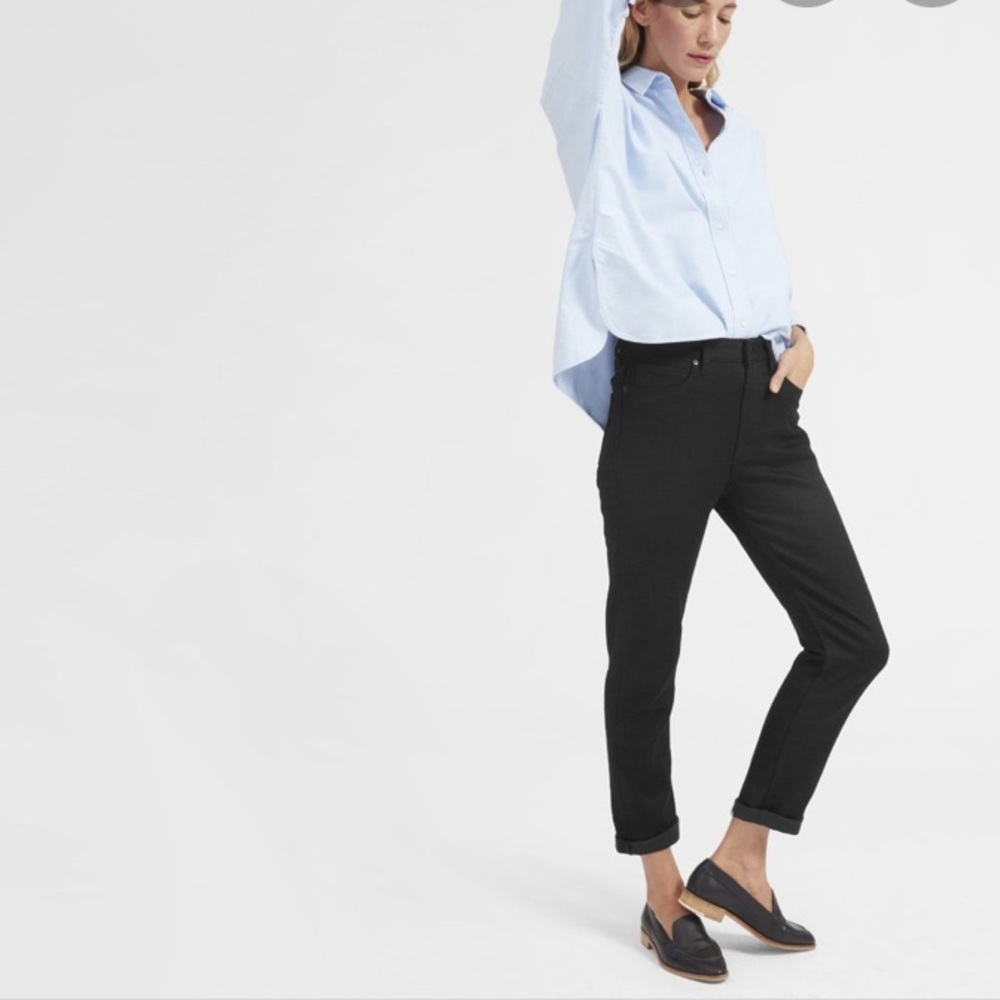 Everlane Modern Boyfriend Jean